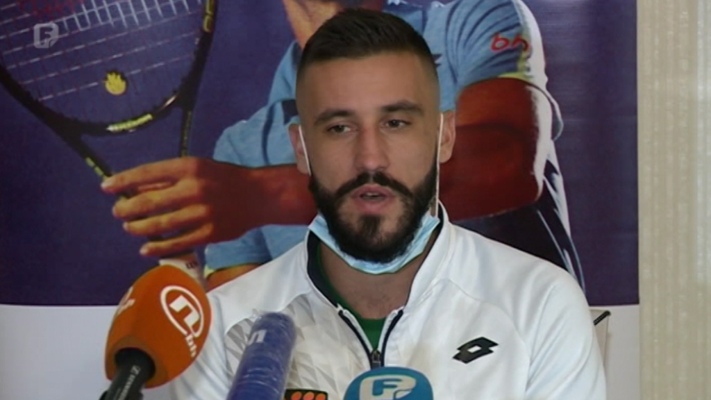 Džumhur poražen u prvom kolu turnira u Forliju